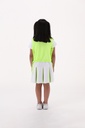 Girls tennis dress with vest