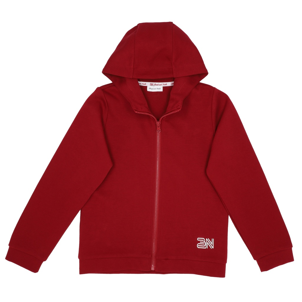 Kids stirrup print tracksuit