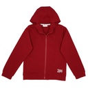 Kids stirrup print tracksuit