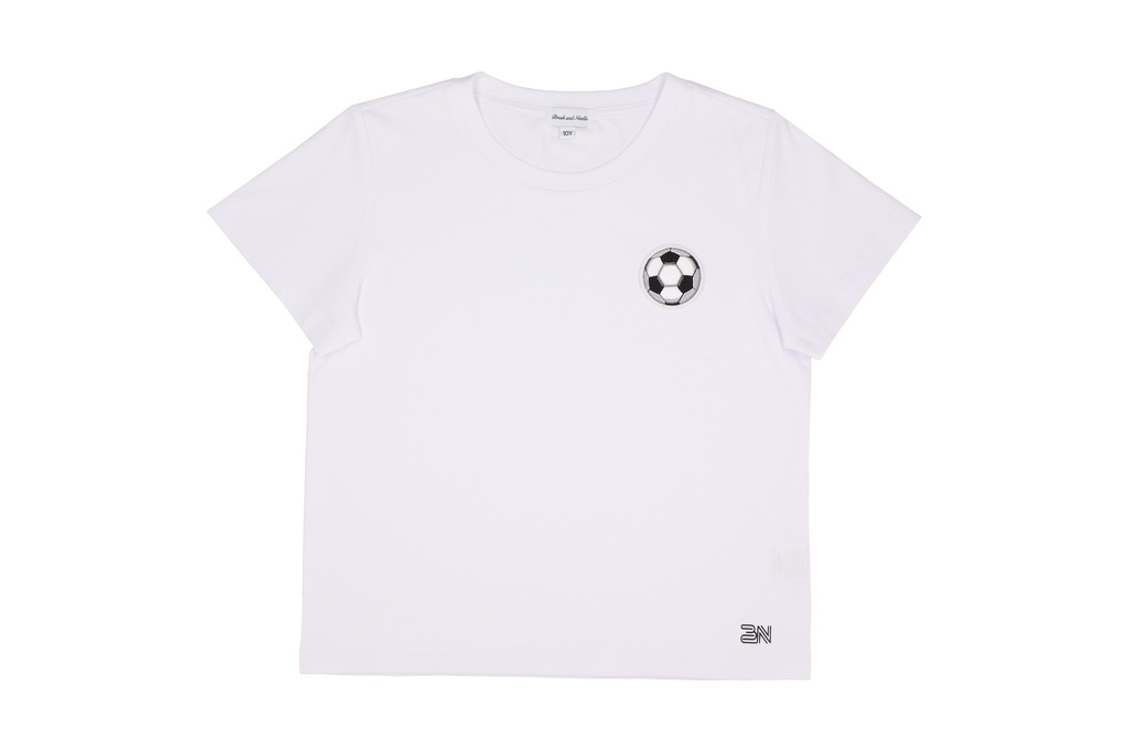 Kids tshirt with flag