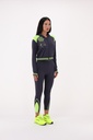 Women Neon Qatar tracksuit Set