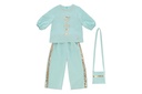 Tiffany blue Medkhan set
