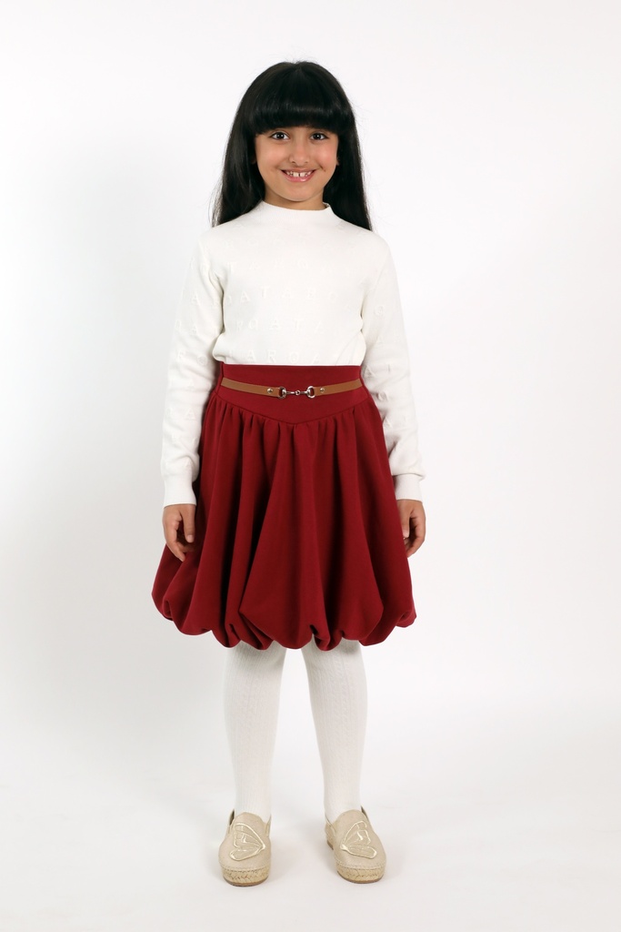 Girls Bubble skirt