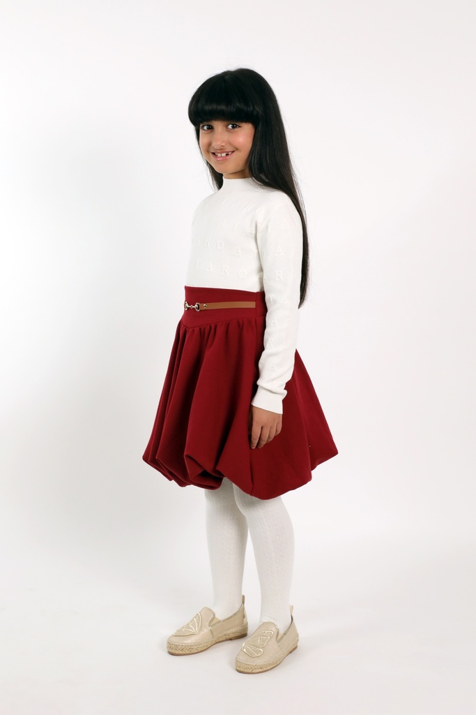 Girls Bubble skirt