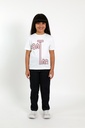 Kids Tshirt with outlines letters