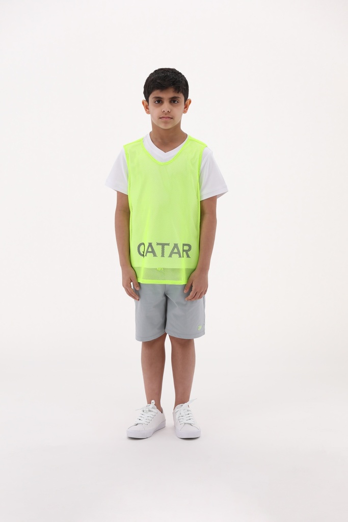 Boy Qatar vest ,short and tshirts Set