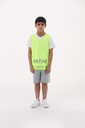 Boy Qatar vest ,short and tshirts Set