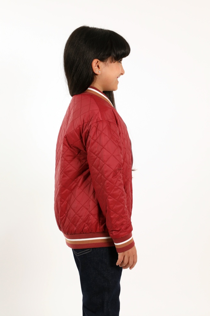 Kids reversable puffer Jacket