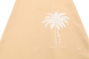 Biege Palm Jallabiya