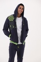 Neon Qatar tracksuit Set