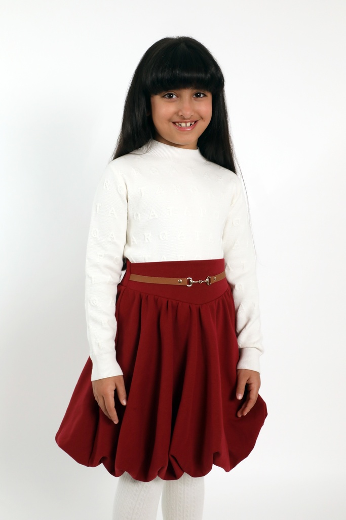 Girls Bubble skirt