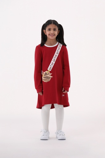 Kids Dessert rose dress