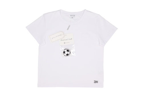 Kids tshirt with flag